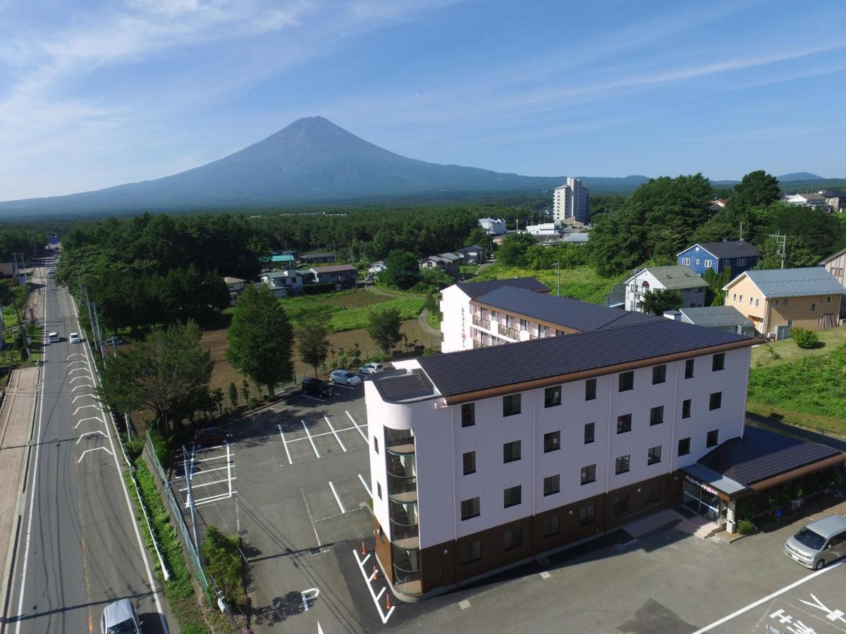 富士樱酒店 富士河口湖 外观 照片